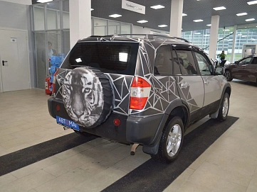 Chery , 2007г., передний привод, механика