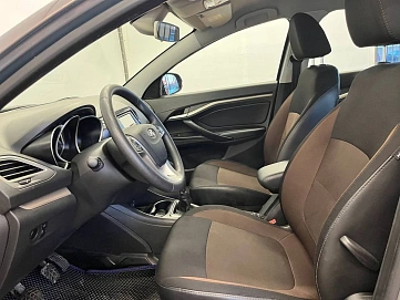 Lada (ВАЗ) Vesta, 2019г, передний привод, механика