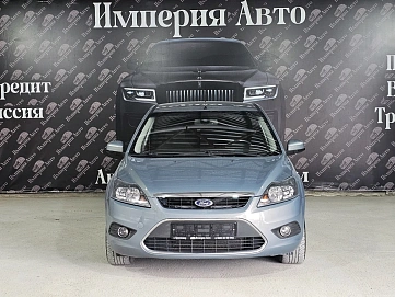 Ford Focus, 2010г, передний привод, механика
