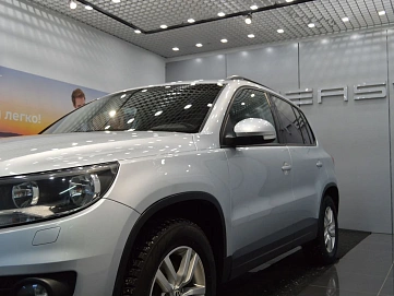 Volkswagen Tiguan, 2013г, передний привод, механика