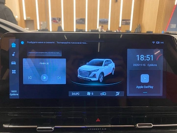 Changan , 2023г., передний привод, робот