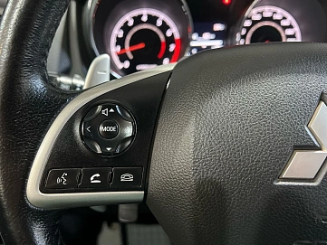 Mitsubishi ASX, 2012г, полный привод, вариатор