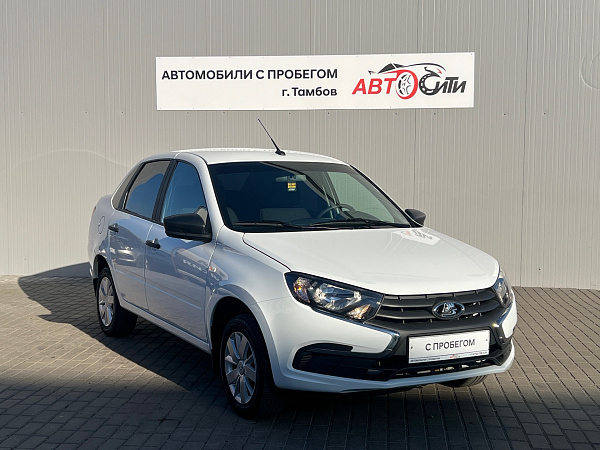 Lada (ВАЗ) Granta, 2024г., передний привод, механика