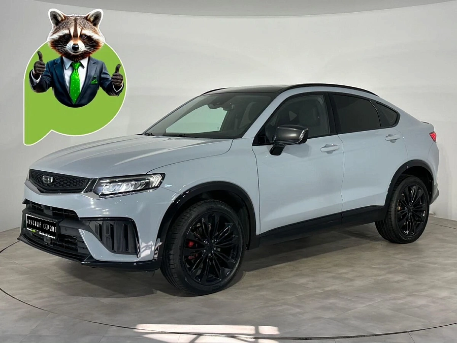 Geely Tugella, 2023г., полный привод, автомат