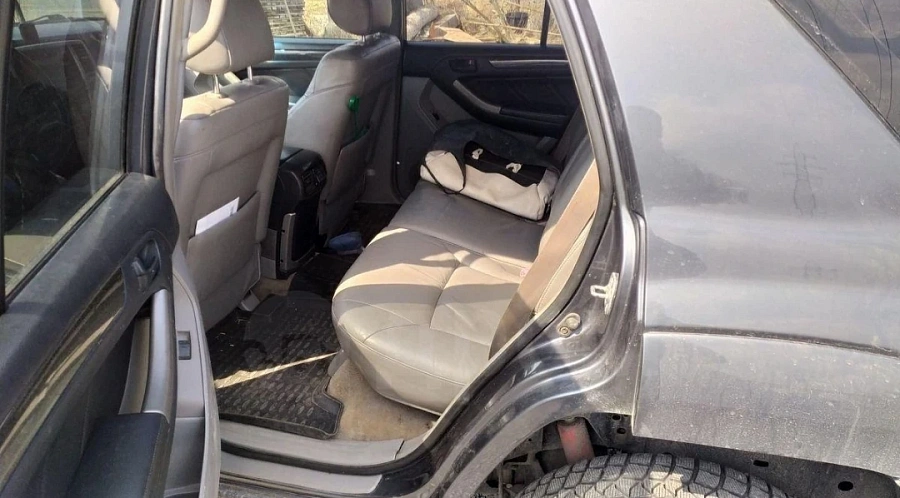 Toyota 4Runner, 2004г., полный привод, автомат