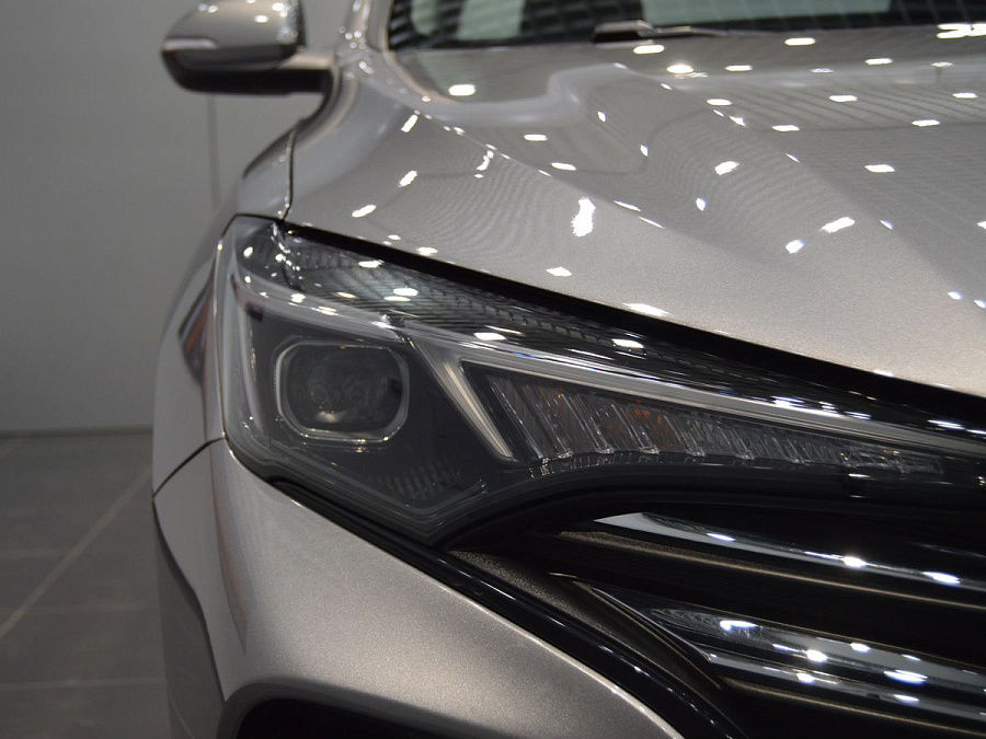 Changan Eado Plus, 2023г., передний привод, робот