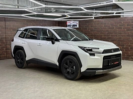 Toyota RAV4, 2025г, полный привод, вариатор