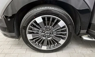 Hyundai Santa Fe, 2023г, полный привод, автомат