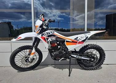 Kayo K5, 2025г, 6 передач