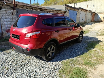 Nissan Qashqai+2, 2010г, передний привод, механика
