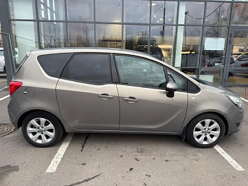 Opel Meriva, 2014г, передний привод, автомат