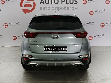 Kia Sportage, 2021г, полный привод, автомат