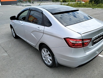 Lada (ВАЗ) Vesta, 2022г, передний привод, механика