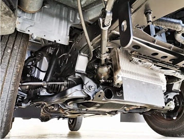 Toyota Dyna, 2019г, Постоянный полный привод, Механическая