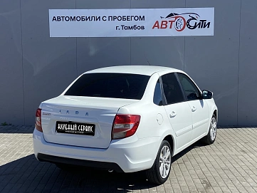 Lada (ВАЗ) Granta, 2020г, передний привод, автомат