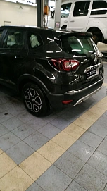 Renault Kaptur, 2021г, передний привод, вариатор