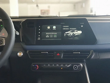 GAC GS3, 2024г, передний привод, робот