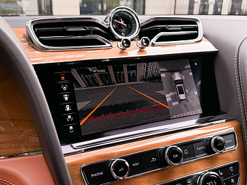 Bentley Bentayga, 2024г, полный привод, автомат