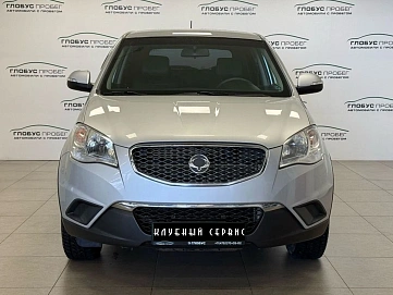 SsangYong Actyon, 2011г, передний привод, механика