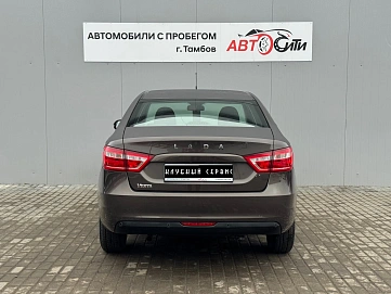 Lada (ВАЗ) Vesta, 2021г, передний привод, механика