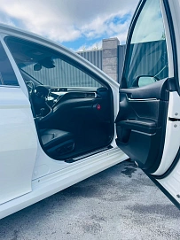 Toyota Camry, 2019г, передний привод, автомат