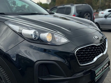 Kia Sportage, 2020г, передний привод, автомат