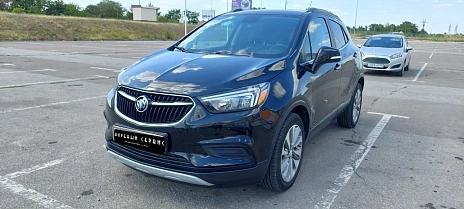 Buick Encore, 2019г, передний привод, автомат