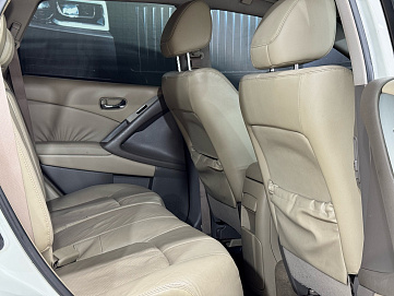 Nissan Murano, 2009г, полный привод, вариатор
