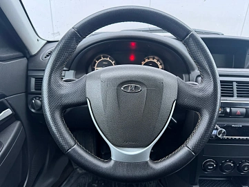 Lada (ВАЗ) Priora, 2017г, передний привод, механика