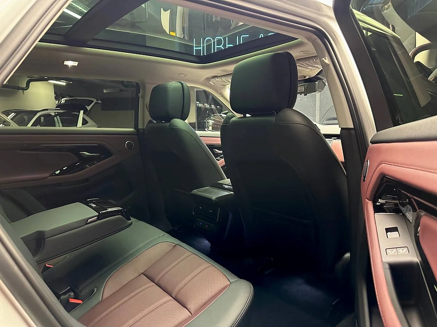 Land Rover Range Rover Evoque, 2025г., полный привод, автомат