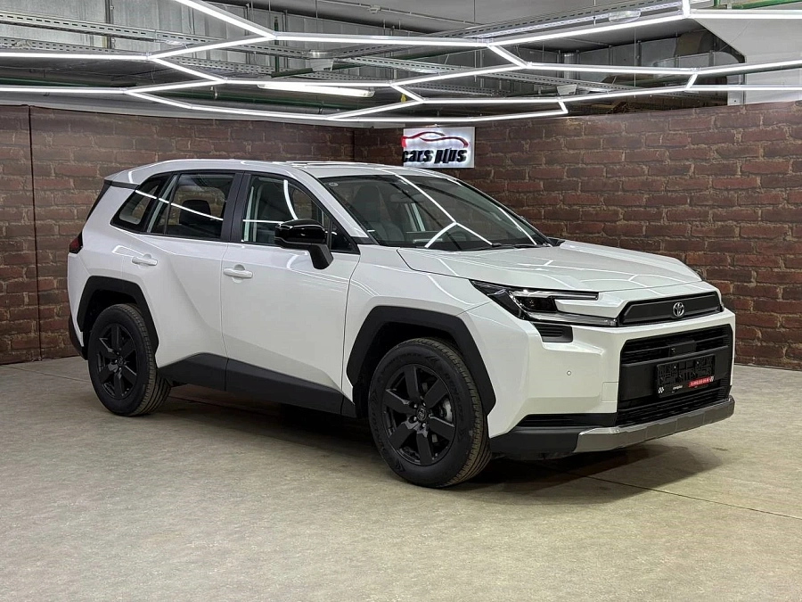 Toyota RAV4, 2025г., полный привод, вариатор