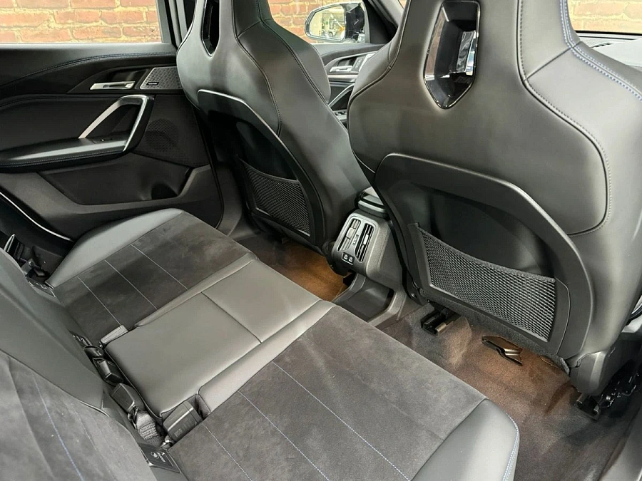 BMW X2, 2024г., полный привод, робот