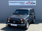Lada (ВАЗ) , 2021г., полный привод, механика