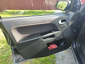 Ford Fusion, 2006г., передний привод, механика
