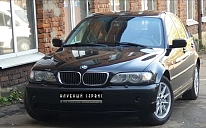 BMW 3 серии, 1998г., задний привод, автомат