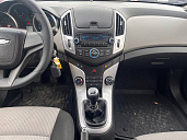 Chevrolet Cruze, 2014г., передний привод, механика