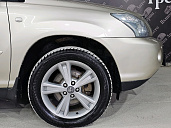 Lexus RX, 2005г., передний привод, вариатор