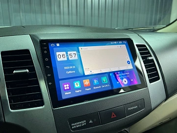 Mitsubishi Outlander, 2007г, полный привод, автомат