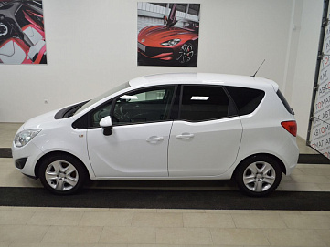 Opel Meriva, 2012г, передний привод, механика