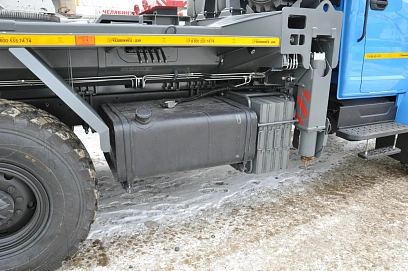 Челябинец КС 55732, 2025г