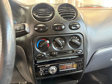 Daewoo Matiz, 2010г, передний привод, механика