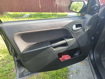 Ford Fusion, 2006г, передний привод, механика
