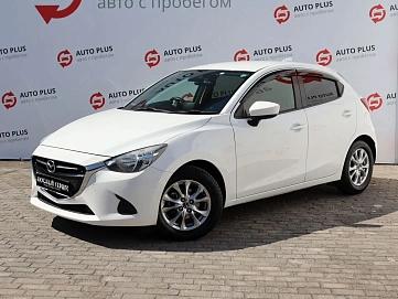 Mazda Demio, 2018г, передний привод, автомат