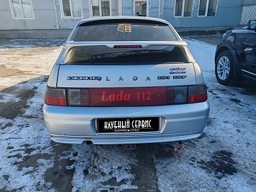 Lada (ВАЗ) 2112, 2005г, передний привод, механика