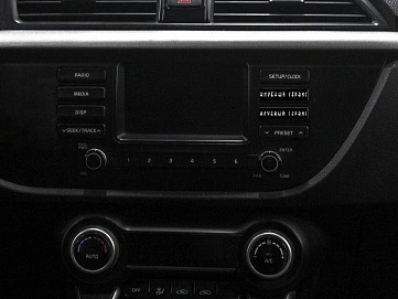 Kia Rio, 2017г, передний привод, механика