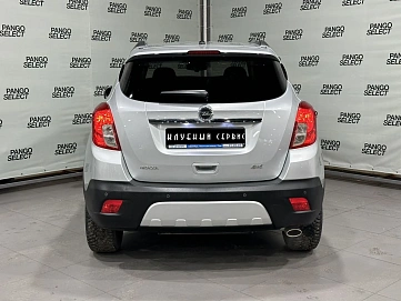 Opel Mokka, 2013г, передний привод, механика