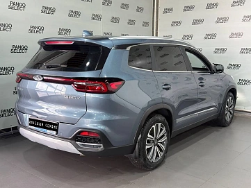 Chery Tiggo 8, 2021г, передний привод, автомат