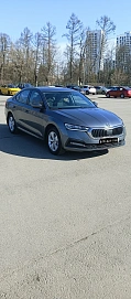 Skoda Octavia, 2021г, передний привод, автомат