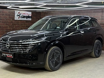 Nissan , 2025г., полный привод, автомат