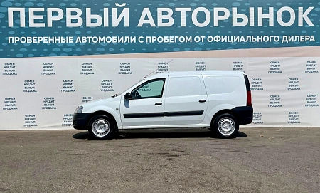 Lada (ВАЗ) Largus, 2018г, передний привод, механика